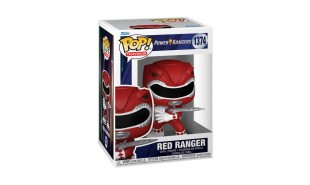 Power Rangers 30th Anniversary - Red Ranger Pop!