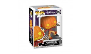 Nightmare Before Christmas - Pumpkin King - #1357 - Pop! Vinyl