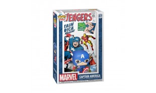 Marvel Comics - Avengers #4 (1963) Pop! Comic Cover
