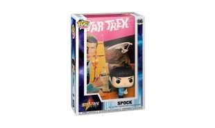 Star Trek #1 Spock - Comic Cover - #06 - Pop! Vinyl