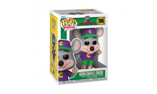 Chuck E Cheese - Retro Chuck E. Cheese Pop! Vinyl