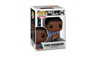 Get Out - Chris Washington with Deer Pop! Vinyl