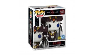 Diablo 4 - Lilith US Exclusive Glow 6" Pop! Vinyl