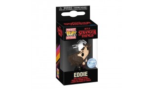 Stranger Things - Eddie US Exclusive Pop! Keychain