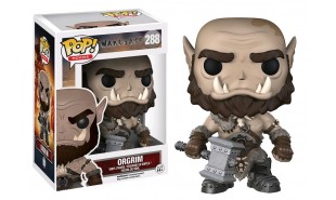 Warcraft Movie - Orgrim Pop! Vinyl Figure