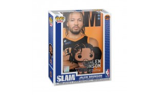 NBA: Slam - Jalen Brunson Pop! Cover