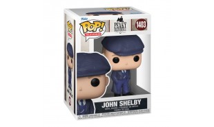 Peaky Blinders - John Shelby Pop! Vinyl