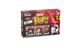 WWE - The Undertaker Bitty Pop! 4-Pack