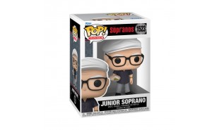 Sopranos - Uncle Junior Pop! Vinyl