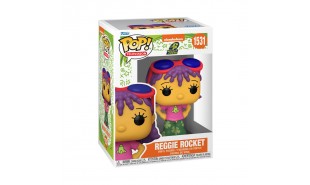 Nickelodeon Rewind - Reggie Rocket Pop! Vinyl