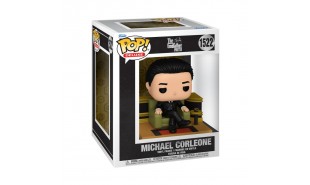 The Godfather Part 2 - Michael Corleone Pop! Deluxe