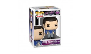 Galaxy Quest - Fred Kwan to Tech Sergeant Chen Pop! Vinyl