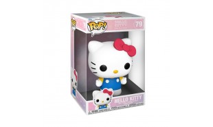 Hello Kitty 50th - Hello Kitty 10" Pop! Vinyl