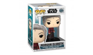 Star Wars: Ahsoka (TV) - Morgan Elsbeth Pop! Vinyl