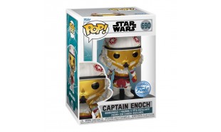 Star Wars: Ahsoka (TV) - Captain Enoch US Exclusive Pop! Vinyl
