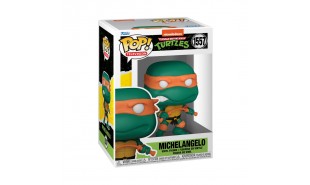 Teenage Mutant Ninja Turtles - Michelangelo Retro Pop! Vinyl