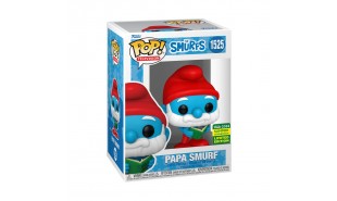 Smurfs - Papa Smurf SDCC 2024 Pop! Vinyl