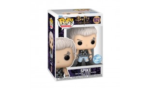 Buffy the Vampire Slayer - Spike (Punk) US Exclusive Pop! Vinyl