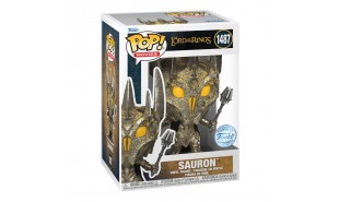 Lord of the Rings  - Sauron Glow US Exclusive Pop!