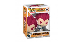 Dragon Ball Super: Broly - Super Saiyan God Vegeta Pop! Vinyl