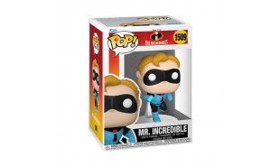 Incredibles: 20th Anniversary - Mr. Incredible  Pop! Vinyl