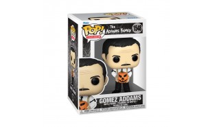 Addams Family (TV) - Gomez Addams with Jack-O-Lantern Pop! Vinyl