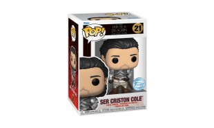 House of the Dragon - Ser Criston Cole US Exclusive Pop! Vinyl