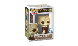 Shrek - Puss in Boots US Exclusive Retro Pop! Vinyl
