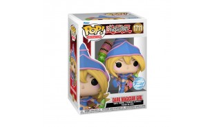 Yu-Gi-Oh! - Dark Magician Girl (with  Magic Cylinder) Pop! Vinyl