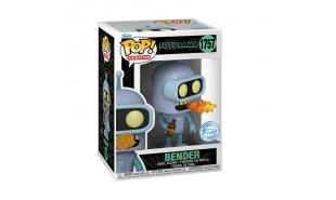 Futurama - Bender US Exclusive Pop! Vinyl
