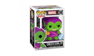 Spider-Man - Green Goblin 8-Bit US Exclusive Pop! Vinyl