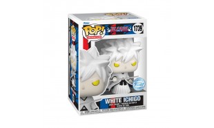 Bleach - White Ichigo US Exclusive Pop! Vinyl