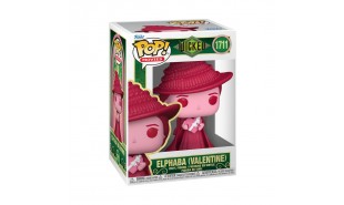 Wicked (2024) - Elphaba (Valentine) Pop! Vinyl
