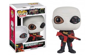 Suicide Squad - Deadshot Masked Pop! Vinyl Figure