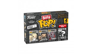 Game of Thrones - Khaleesi Bitty Pop! 4-Pack