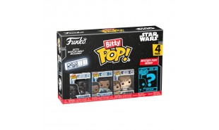 Star Wars - Darth Vader Bitty Pop! 4-Pack