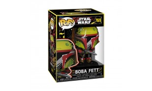 Star Wars: BoBF - Boba Fett (Retro) Pop! Vinyl