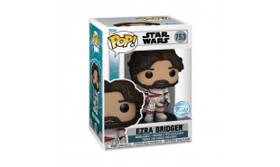 Star Wars: Ahsoka (TV) - Ezra in Disguise Exclusive Pop! Vinyl