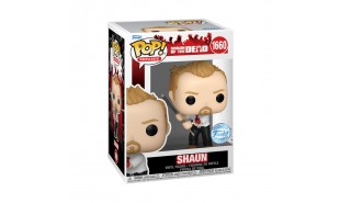 Shaun of the Dead - Shaun Pop! Vinyl