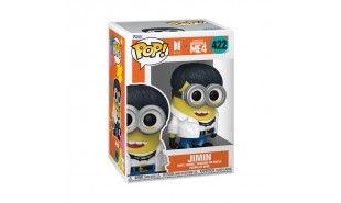 Minions x BTS - Jimin Pop! Vinyl