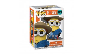 Minions x BTS - V Pop! Vinyl