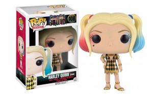 Suicide Squad - Harley Quinn Gown Pop! Vinyl Figure