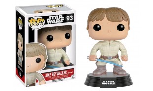 Star Wars - Bespin Luke with Lightsaber Pop! Vinyl Figure