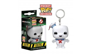 Ghostbusters - Staypuft Pocket Pop! Keychain