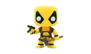 Deadpool - Slapstick (Yellow) Pop! Vinyl Figure