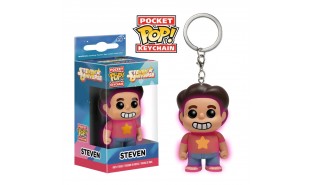 Steven Universe - Steven Glow Pocket Pop! Keychain
