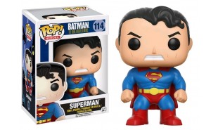 Batman: The Dark Knight Returns - Superman Pop! Vinyl