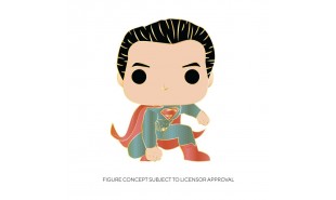 Superman - Superman 4" Pop! Enamel Pin
