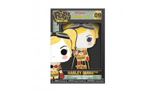Batman - Harley Quinn 4" Pop! Enamel Pin