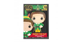 Elf - Buddy 4" Pop! Enamel Pin